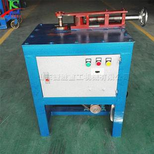 180度可调易操作弯管机一次成型电动弯管机方管蛇形弯管设备