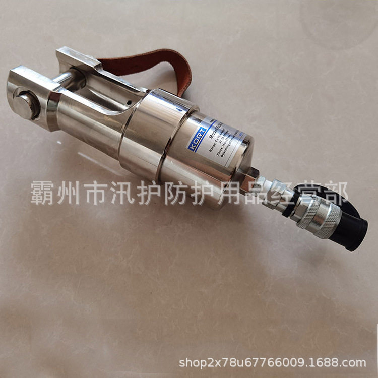 SCH-25分体式压接机电缆压接工具电力接续金具压接钳液压压线钳