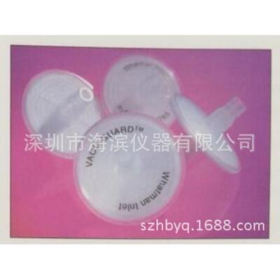 WHATMAN真空泵保护过滤器6722-1003真空泵保护滤器