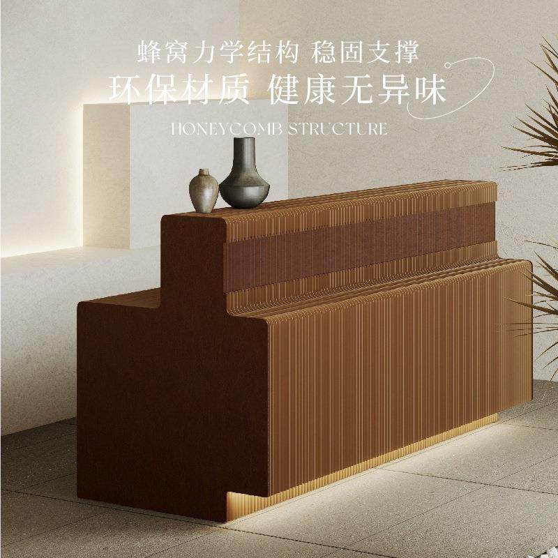 前台展示架高低流水展示台长方形陈列架地台落地北欧展示桌,机械设备,其他机械设备,淘宝优惠券,粉丝福利购,淘宝优惠卷