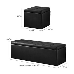 换鞋凳子储物收纳鞋柜坐垫服装店长条凳床尾沙发店铺等候墩子