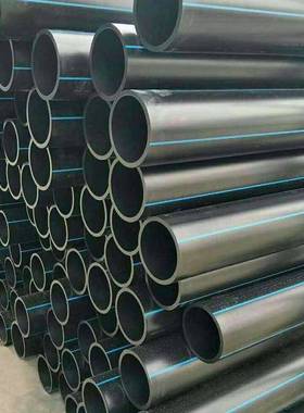 河北厂家pe给水管DN110dn150自来饮用水管消防管钢丝网骨架复合管