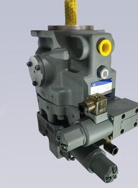 YUKEN油研液压泵A37-FR04E150S/A56-FR04变量泵A37/A90/A70柱塞泵