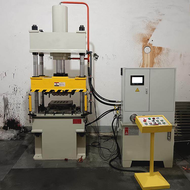 60吨三梁四柱液压机金属粉末成型60T四柱油压机液压机,五金/工具,其他机械五金,淘宝优惠券,粉丝福利购,淘宝优惠卷