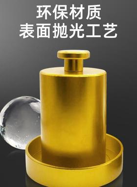 酒吧调酒出口日本自动压冰球机Iceball制冰球机快速制大冰球模具