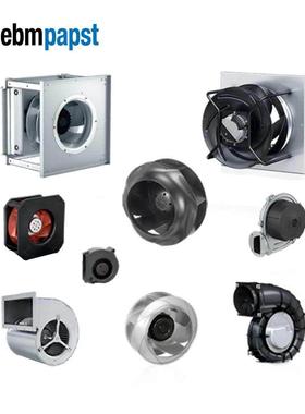 K3G450-PA31-34 ebmpapst 储能防腐H2+S 防盐雾风机720小时