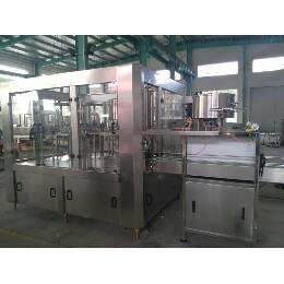 碳酸含气饮料灌装机 全自动含气饮料生产设备生产线设备定 制,清洗/食品/商业设备,易拉罐生产设备,淘宝优惠券,粉丝福利购,淘宝优惠卷