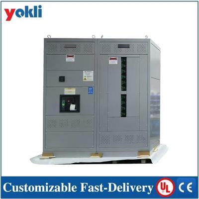 厂家生产UL/cUL/CSA配电柜，UL certified switchboard，八周交期