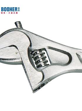 宝221030TJ：BAJXS0-CCrV钢活扳合手12单位把配色