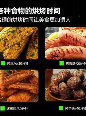 世烤红薯机商自用烤233地瓜全猛动摆电热摊烤玉米机台式仪表定时