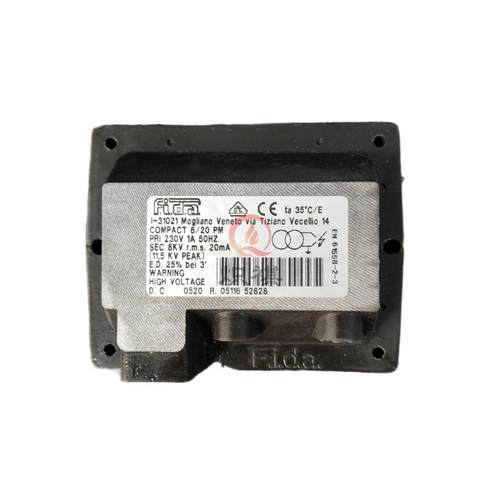 8/3P0M飞达FIDA燃烧器点变压器1/20CM高0压包1*88/30pm火kv2*5KV