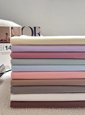 40支全床笠单件棉棉床单枕套单宿舍纯被单学人生双AL834084人垫单