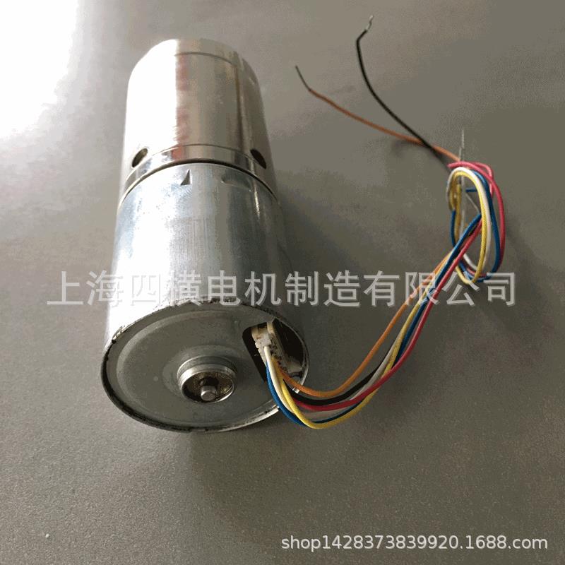 2高836BLDC/36/流42系列内驱置动式直无刷减速电机性能稳定转速质