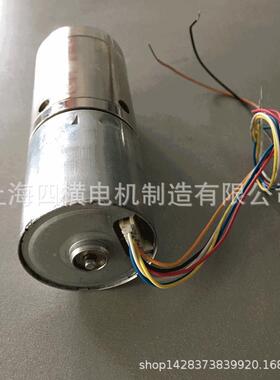 2高836BLDC/36/流42系列内驱置动式直无刷减速电机性能稳定转速质