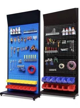 料理整架物五金工架移动物料架具洞洞板置物架BCU规格多款货架承