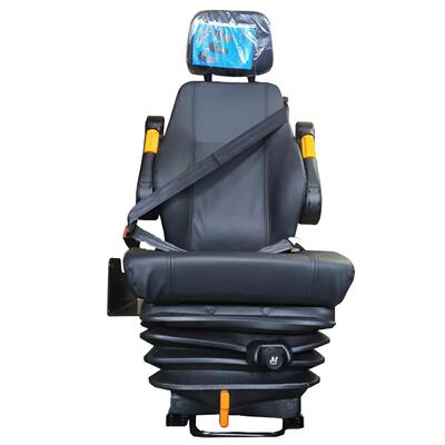 厂家直销座重CYG卡椅24V电打气椅门机司机座椅座驾驶室座椅