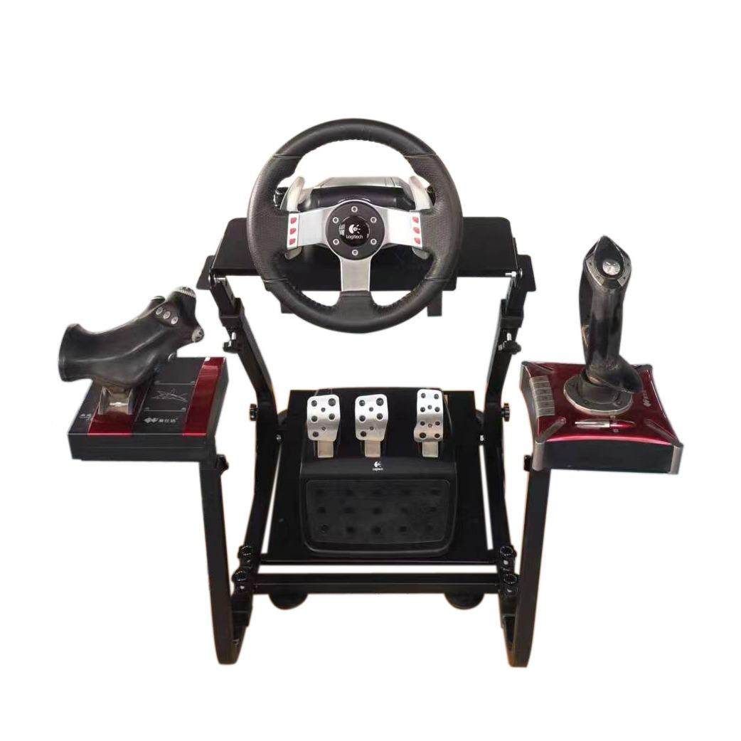 桌模拟飞行摇杆车方向盘面支图马RKH斯特赛疣架猪翼胜猎户座法拓