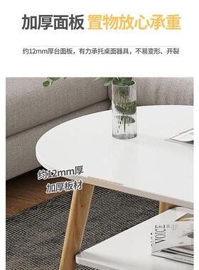 茶客厅家用户型现代简约沙发茶台茶卧室小桌子小简易新URK款阳台