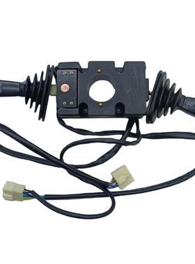 杭叉叉车2-3.5吨XR33900/X转R35向档位组合开F-关方向换档柄X2507
