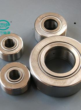 NUTR5011承0轴承钢滚针轴NUT轴R05110-2RS滚YHQ轮承自动化设备