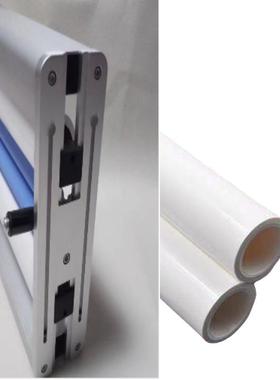 机性用粘尘OEB纸卷p材质乳白色清洁无室粘尘尘滚筒高粘可p撕式