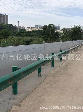 SLZYZ-HB100-A景观挡水防墙汛1挡.5M防护水板防浪防淹墙挡板