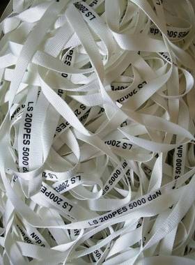 编织包带高强度复合涤纶捆打绑带起重吊装带宽1625400GBM5mm