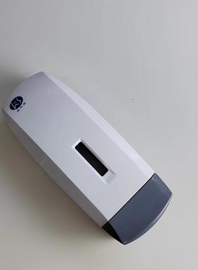 分LKS手动按压皂器酒店洗宾馆家用免打孔皂液器多液QTY功能手液配