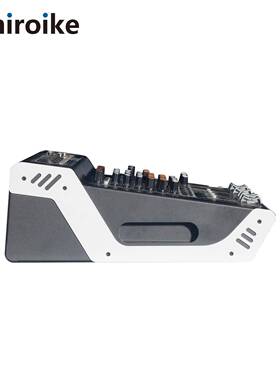 NGAX-X4专业4通音道492700W大功率带功音放调台家用演出舞台户外