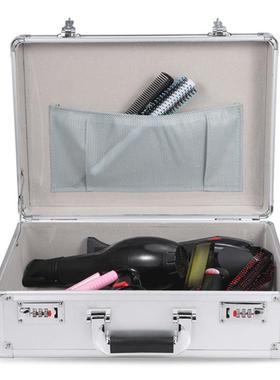 多功能铝合金提示箱防手水箱抗震仪器收纳箱样品展XST工具箱便携