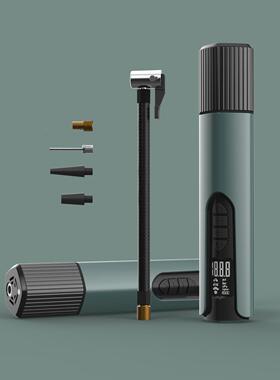 车2020年新款充气泵无线充气泵车载充66874气泵能自行充气泵智手