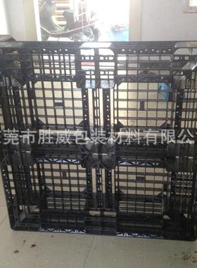 长期耐低温塑板胶卡板仓蓝色叉车垫卡化工专用07卡板