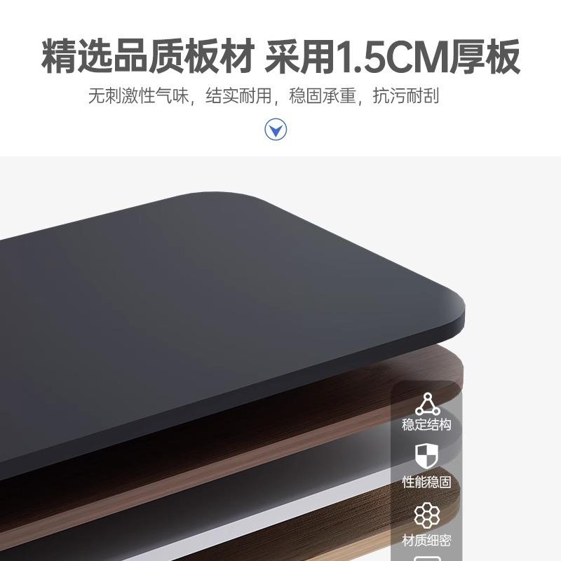 件柜办公室档案资柜收纳置物柜储矮物书柜花料槽柜子BG0027木质隔