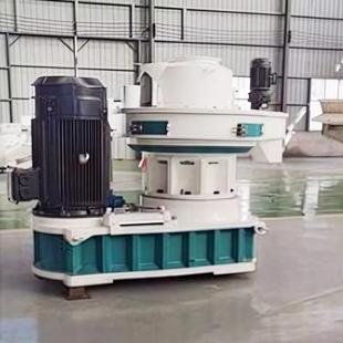 能源颗物粒木生产设燃备木头碎屑牛粪工业固XCV废压块机生质料颗