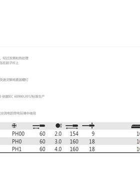 国威汉iha3DVB88德793880838881电工绝W缘十字螺丝起子