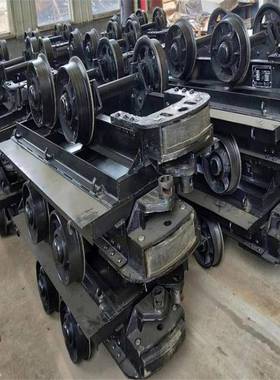 矿HQA用MP0C3吨平板运输车6板00规矩30重型矿用平车矿用平板车厂