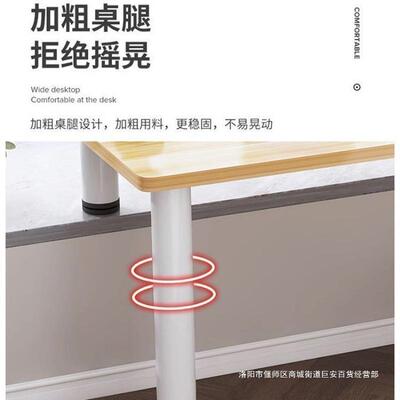 飘窗桌子卧字学室高书桌写家见详情用生低学习桌阳台长短窗台电脑