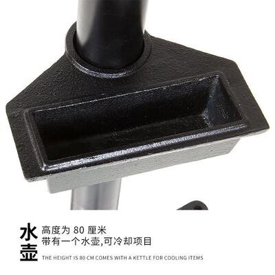 MKNI1铸铁式台底座支架研AUJ磨U机底I座支架熔铸加硬底座