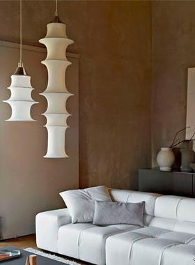 意大利Adtemie蚕典丝布吊FTCS0000灯创意经设计装饰灯客厅样板r房