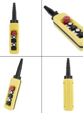 出口型C急停按钮控吊制GGX开关X-A6713机起重控制开关行车A开关a6