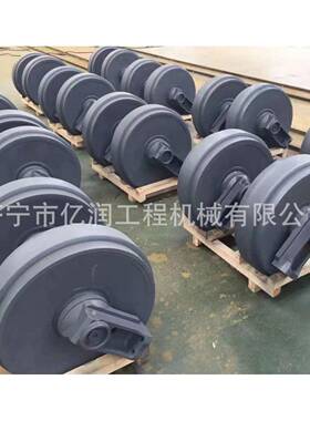 龙工掘机LG6230挖6270链条履带板支188重轮驱引导轮动齿拖链轮