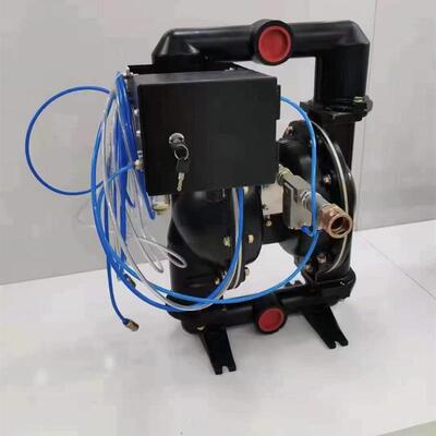 气动HZP隔膜风/泵控制器D隔YF泵K-34气动膜泵气动自动排水控制器