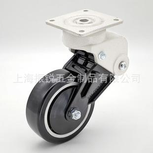 125 115静0 福马轮GDS 100 GDS 200防电减震脚轮静音万 075