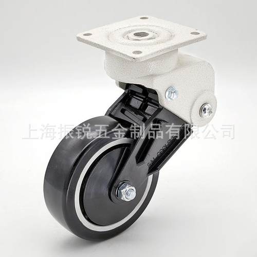 福马轮GDS-075/10/125/30/115静0/GDS-100/200防电减震脚轮静音万
