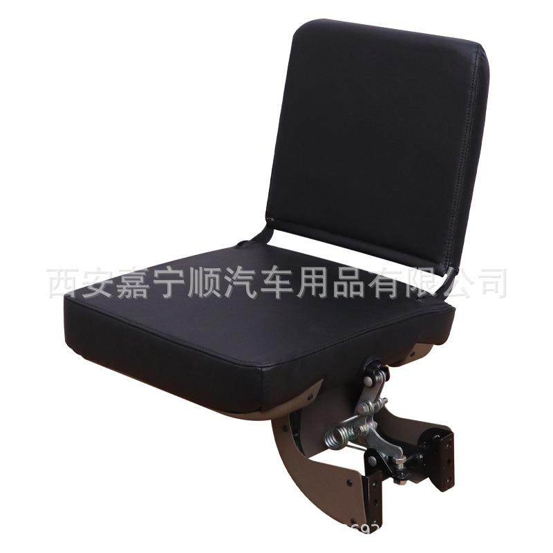 房车旅居车特种侧装翻板椅，可自动回弹座椅火车用折叠椅改装侧翻,机械设备,其他机械设备,淘宝优惠券,粉丝福利购,淘宝优惠卷