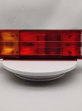 适用于奔驰atego24v汽车卡车货车尾灯刹车灯示廓灯转向灯长尾灯
