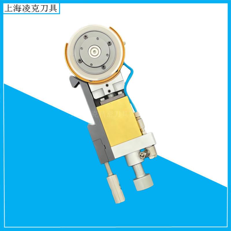 供应走刀式气动刀架A90型剪切气动分切刀架气压分切机刀架