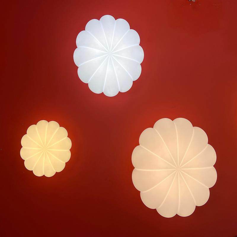奶油风卧室灯北欧创南瓜房间灯现代护眼灯云朵主卧吊灯吸顶灯,机械设备,其他机械设备,淘宝优惠券,粉丝福利购,淘宝优惠卷