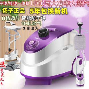 5年质保双杆挂烫机家用小型蒸汽电熨斗挂式熨烫机烫衣服一件起批