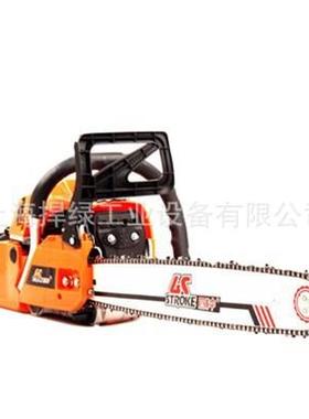 C33703手持式四冲程纯汽油锯园林伐木锯